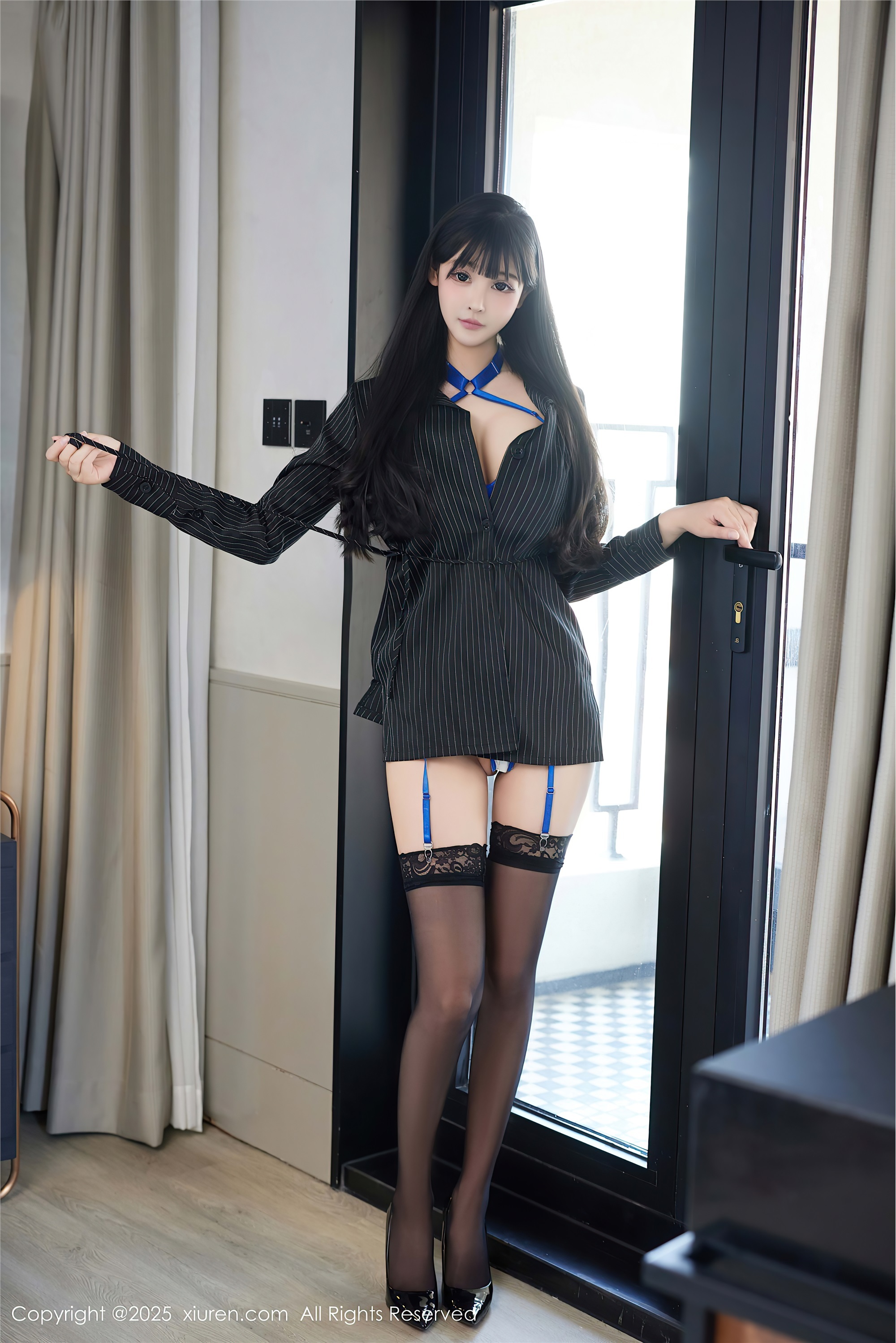 Xiuren秀人网 2025.04.15 NO.10154 智恩baby